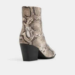 Ankle Boots^ALDO Shanah Open brown