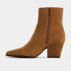 Ankle Boots^ALDO Shaniah Light Brown