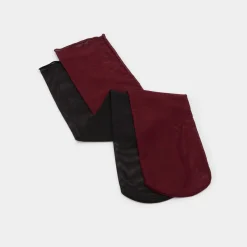 Accessories|Socks & Tights^ALDO Sheerie Bordo
