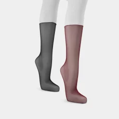 Accessories|Socks & Tights^ALDO Sheerie Bordo