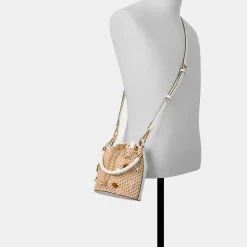 Bags^ALDO Shellinax Natural