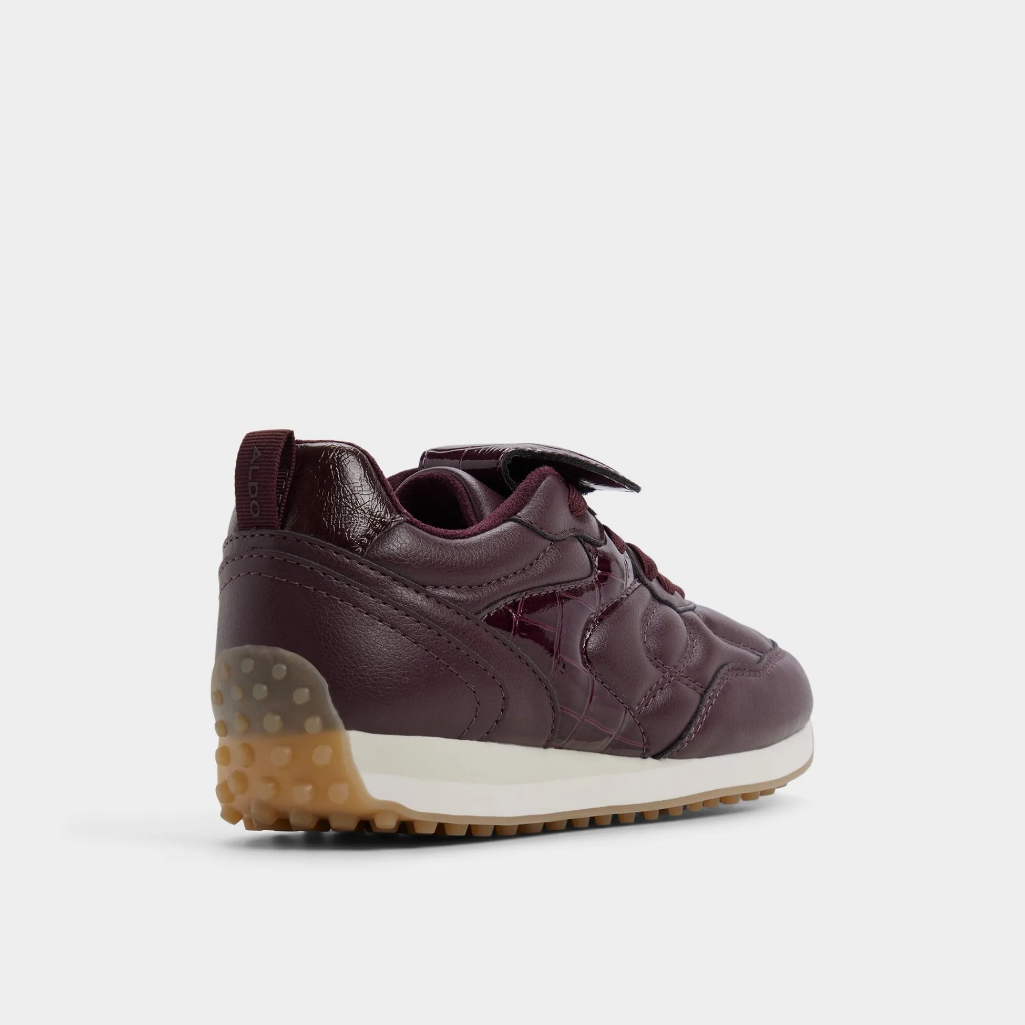 Sneakers^ALDO Siyara Bordo