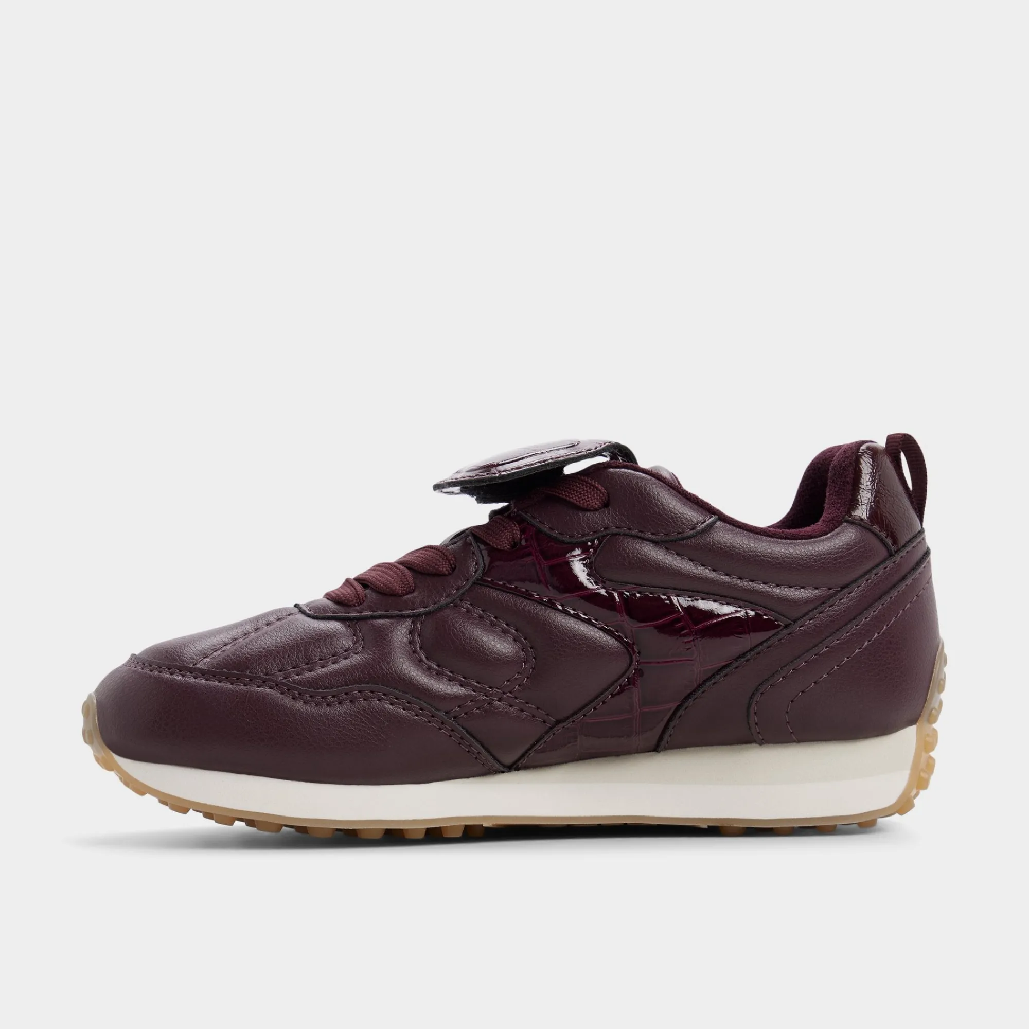 Sneakers^ALDO Siyara Bordo