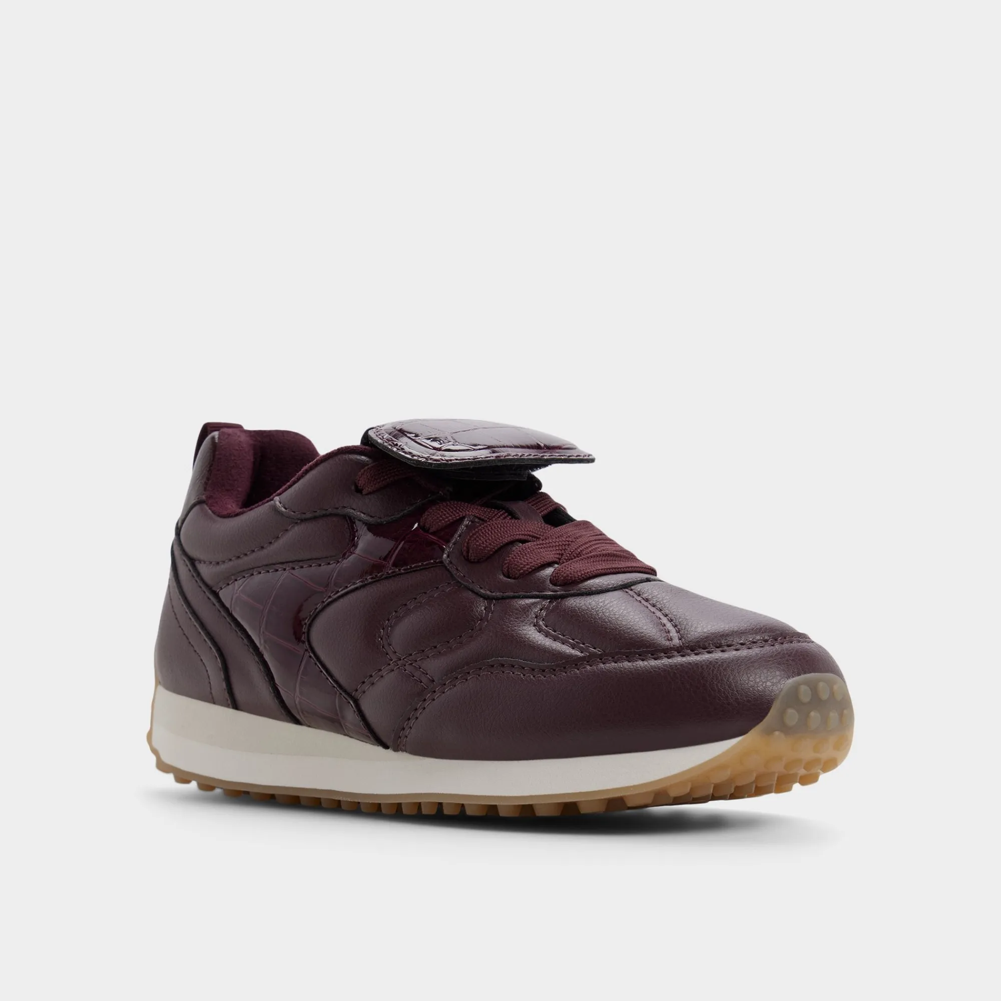 Sneakers^ALDO Siyara Bordo