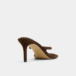 Thong Sandals^ALDO Skipp Dark brown