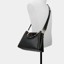 Tote & Satchel Bags|Bags^ALDO Sloanaa Black