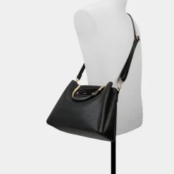 Tote & Satchel Bags|Bags^ALDO Sloanaa Black