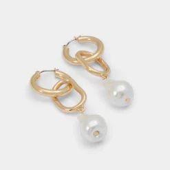 Earrings^ALDO Sloanne Gold