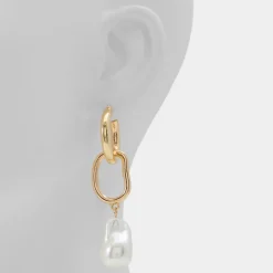 Earrings^ALDO Sloanne Gold