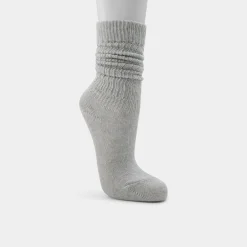 Accessories|Socks & Tights^ALDO Slouchie Grey