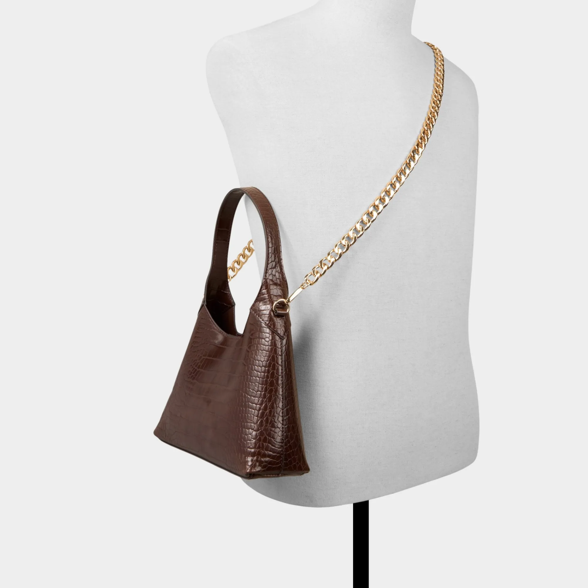 Bags|Shoulder Bags^ALDO Smallharperr Brown
