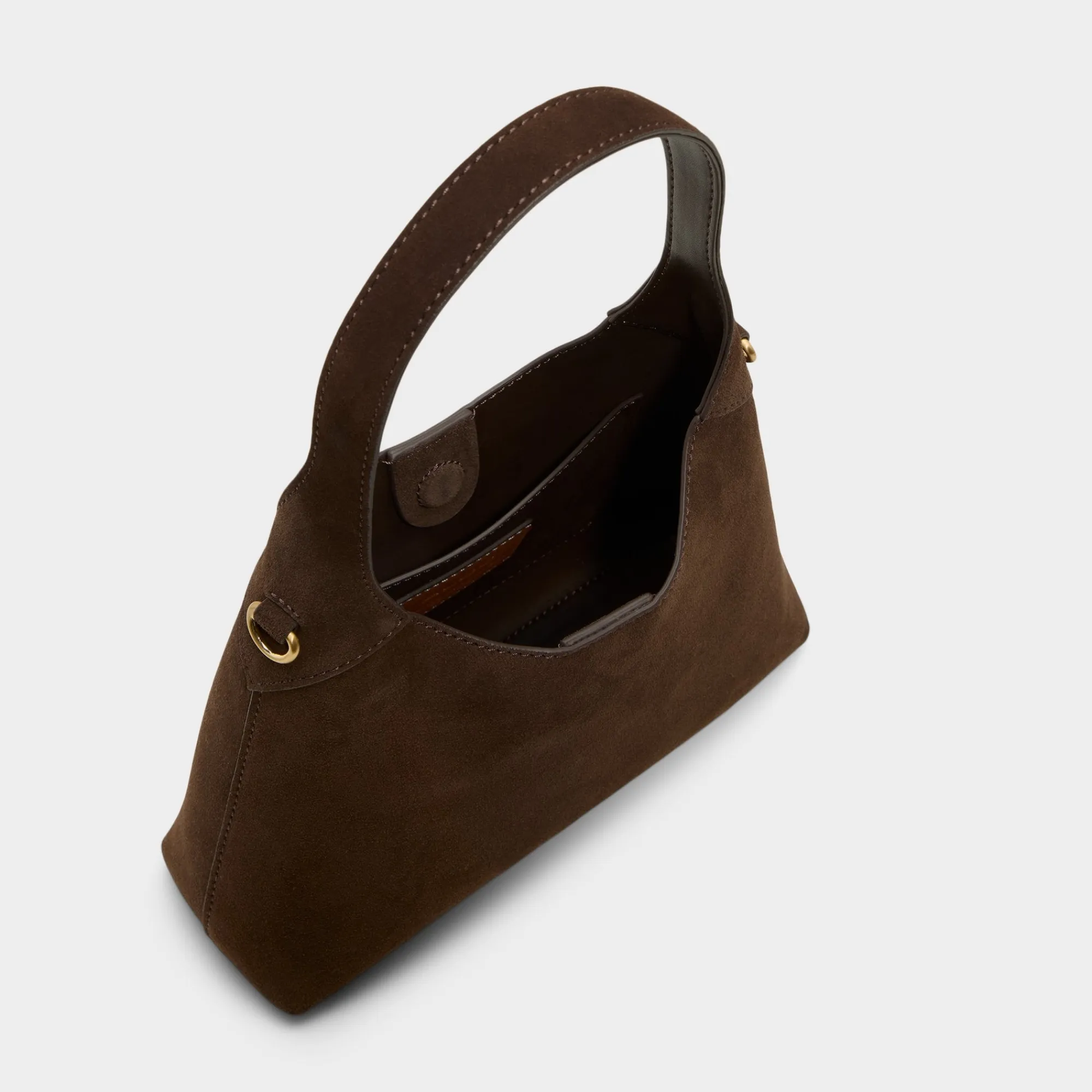 Bags|Shoulder Bags^ALDO Smallharperr Medium Brown