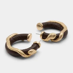 Accessories|Water Resistant Jewelry^ALDO Snakella Light brown