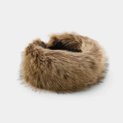 Accessories^ALDO Snoovie Medium brown