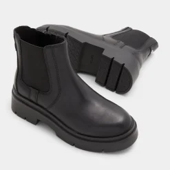 Black Boots|Ankle Boots^ALDO Snowella Black