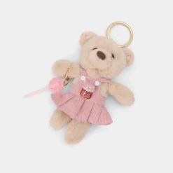 Accessories|Bag Charms^ALDO Snugglepop Light pink