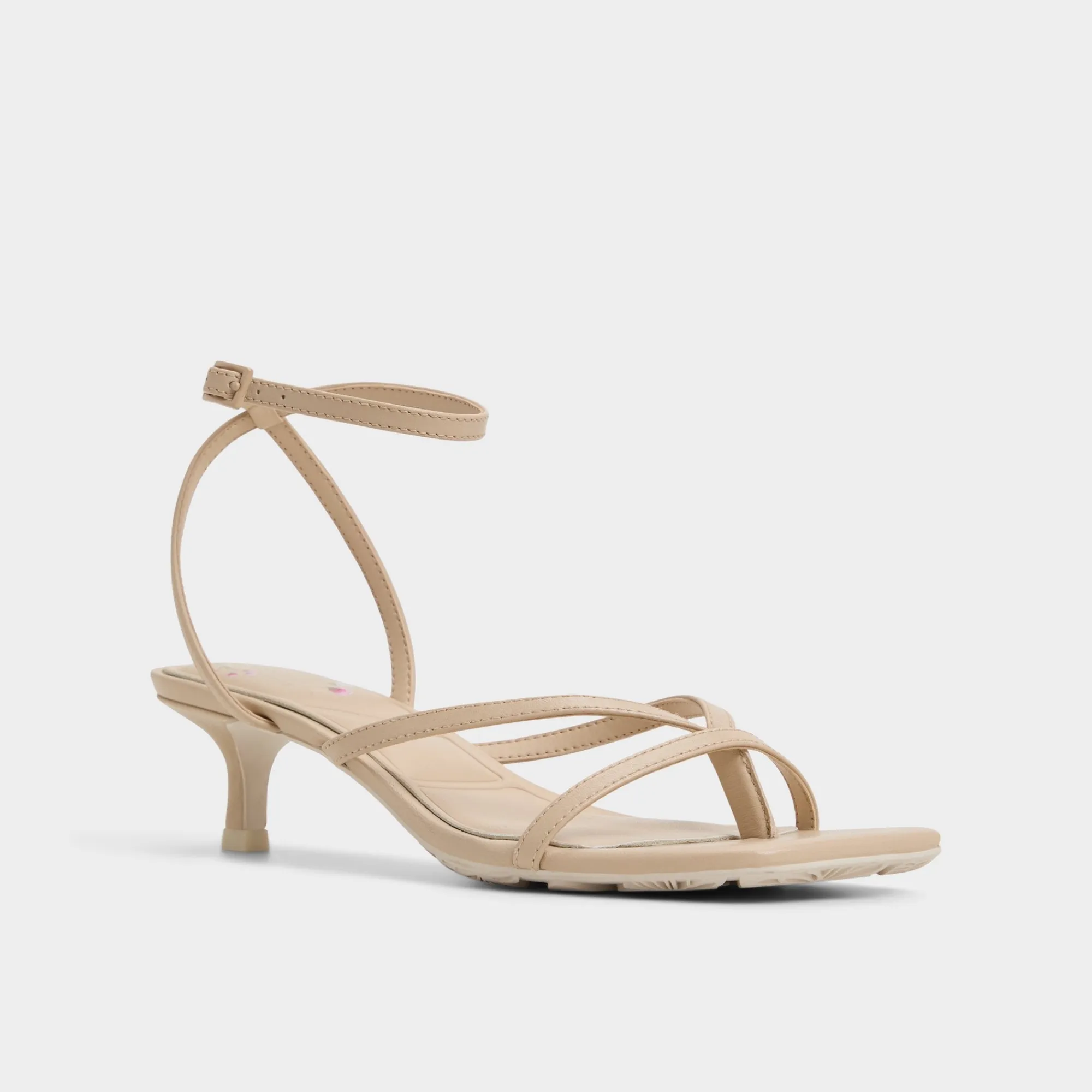 Kitten Heels^ALDO Soffie Medium Beige