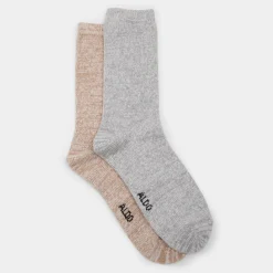 Socks & Tights^ALDO Softy Grey