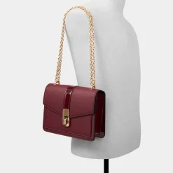 Bags^ALDO Soii Open Red