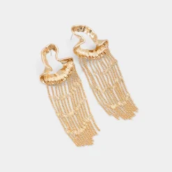 Accessories|Earrings^ALDO Solleenne Gold