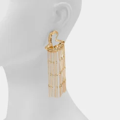 Accessories|Earrings^ALDO Solleenne Gold