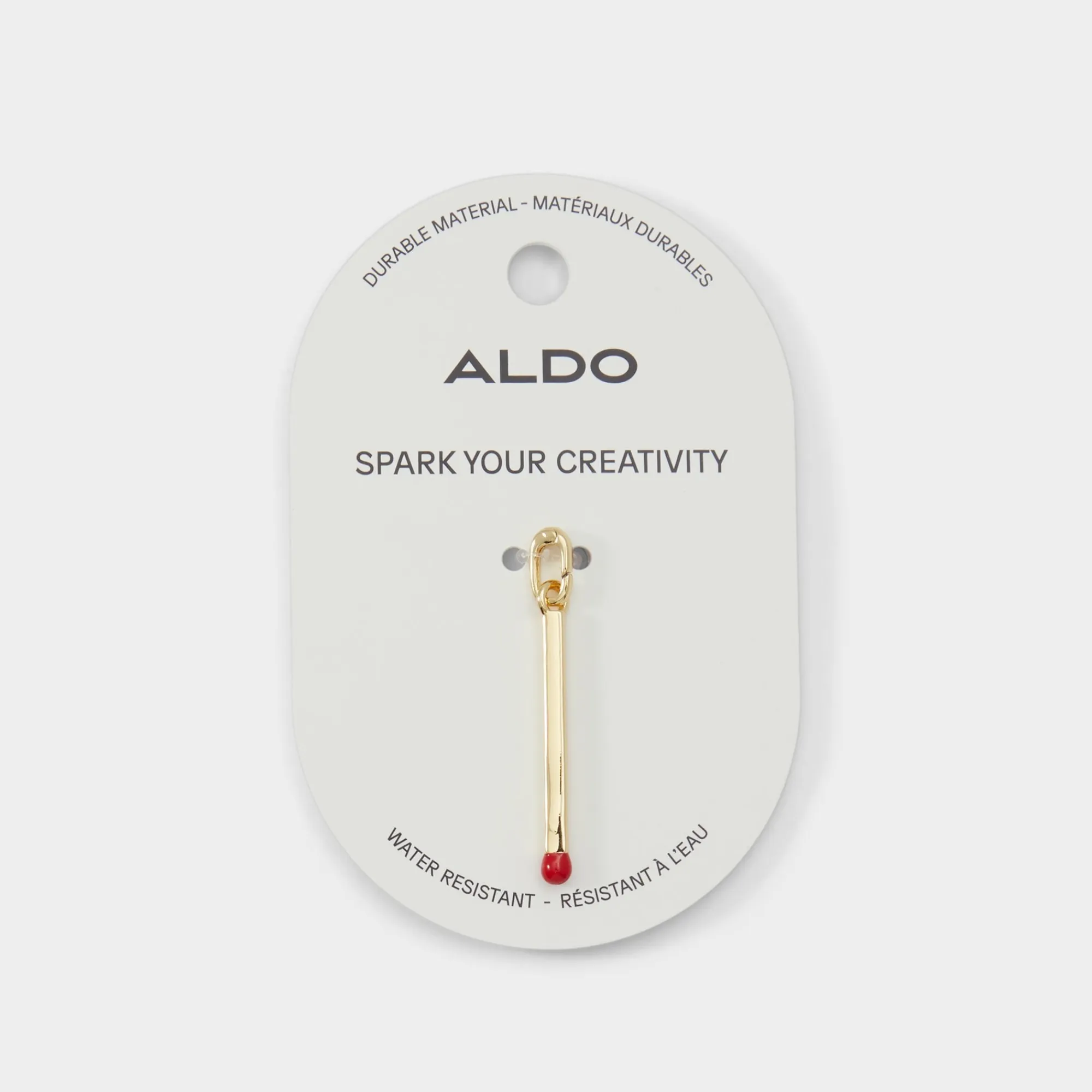 Accessories|Water Resistant Jewelry^ALDO Sparked Red