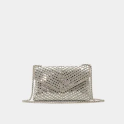 Bags|Crossbody Bags^ALDO Sparklebag Silver