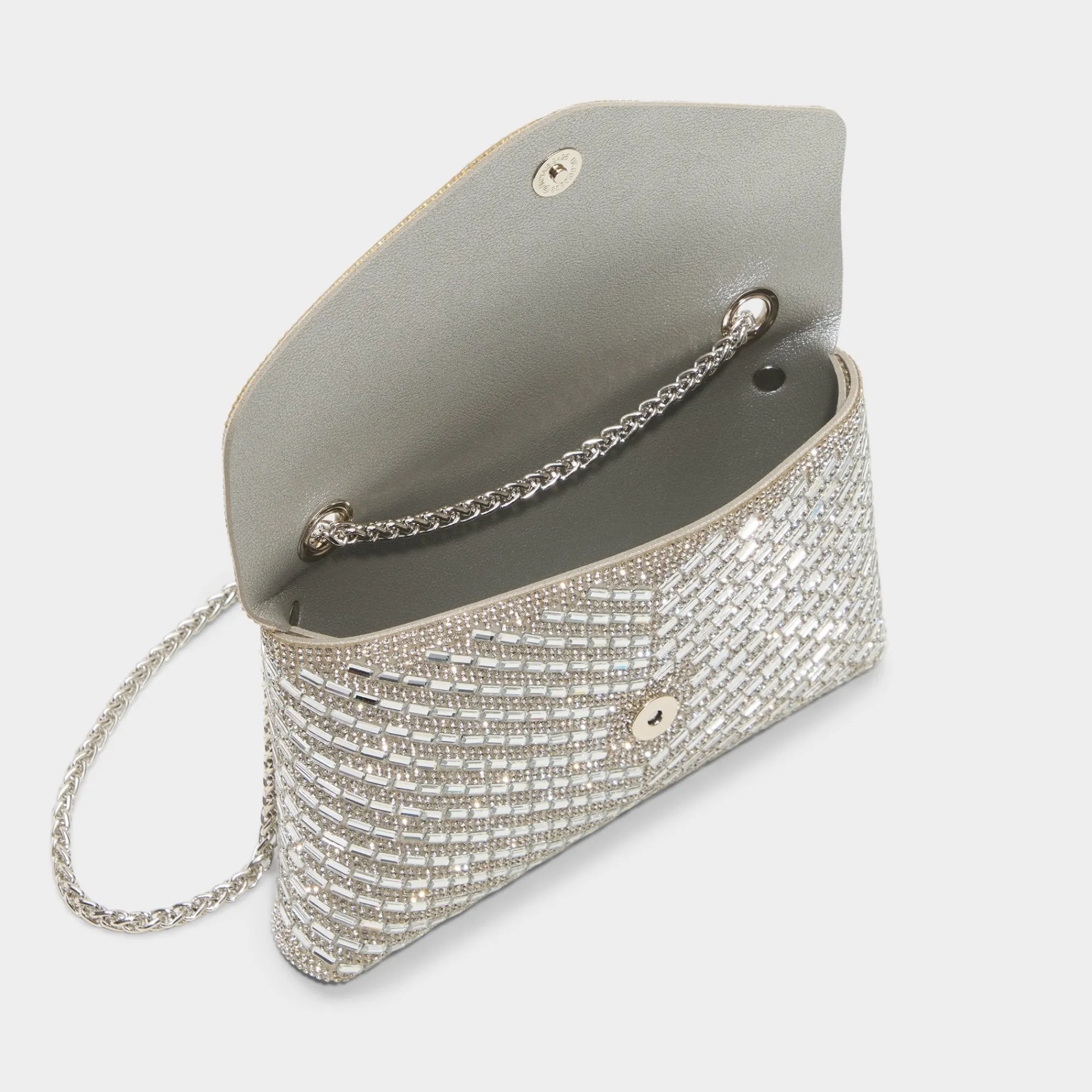 Bags|Crossbody Bags^ALDO Sparklebag Silver