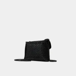 Bags|Crossbody Bags^ALDO Sparklebagg Black