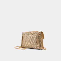 Bags|Crossbody Bags^ALDO Sparklebagg Gold