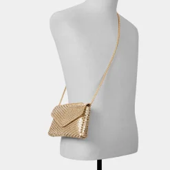 Bags|Crossbody Bags^ALDO Sparklebagg Gold