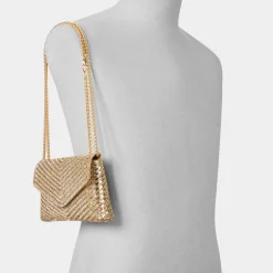 Bags|Crossbody Bags^ALDO Sparklebagg Gold