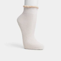 Accessories|Socks & Tights^ALDO Sparklelace Bordo