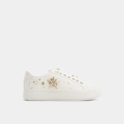 Sneakers^ALDO Starbright White