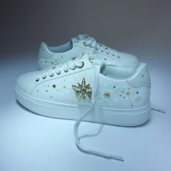 Sneakers^ALDO Starbright White
