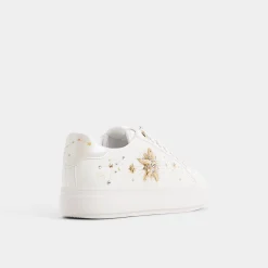 Sneakers^ALDO Starbright White