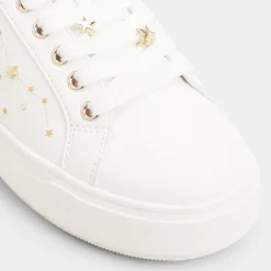 Sneakers^ALDO Starbright White