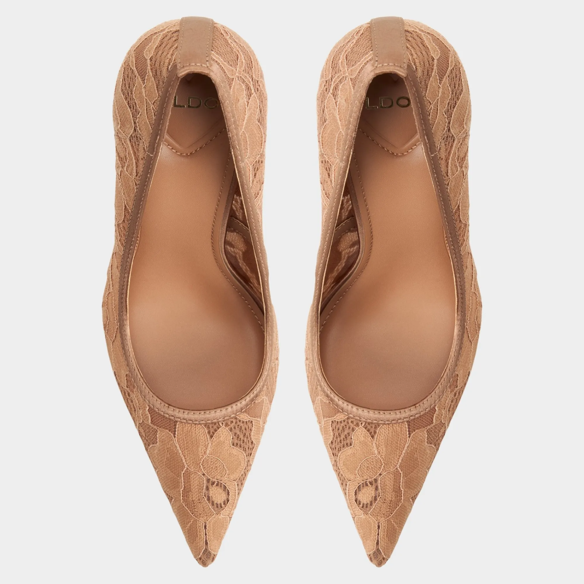 Pumps^ALDO Starrla Medium brown