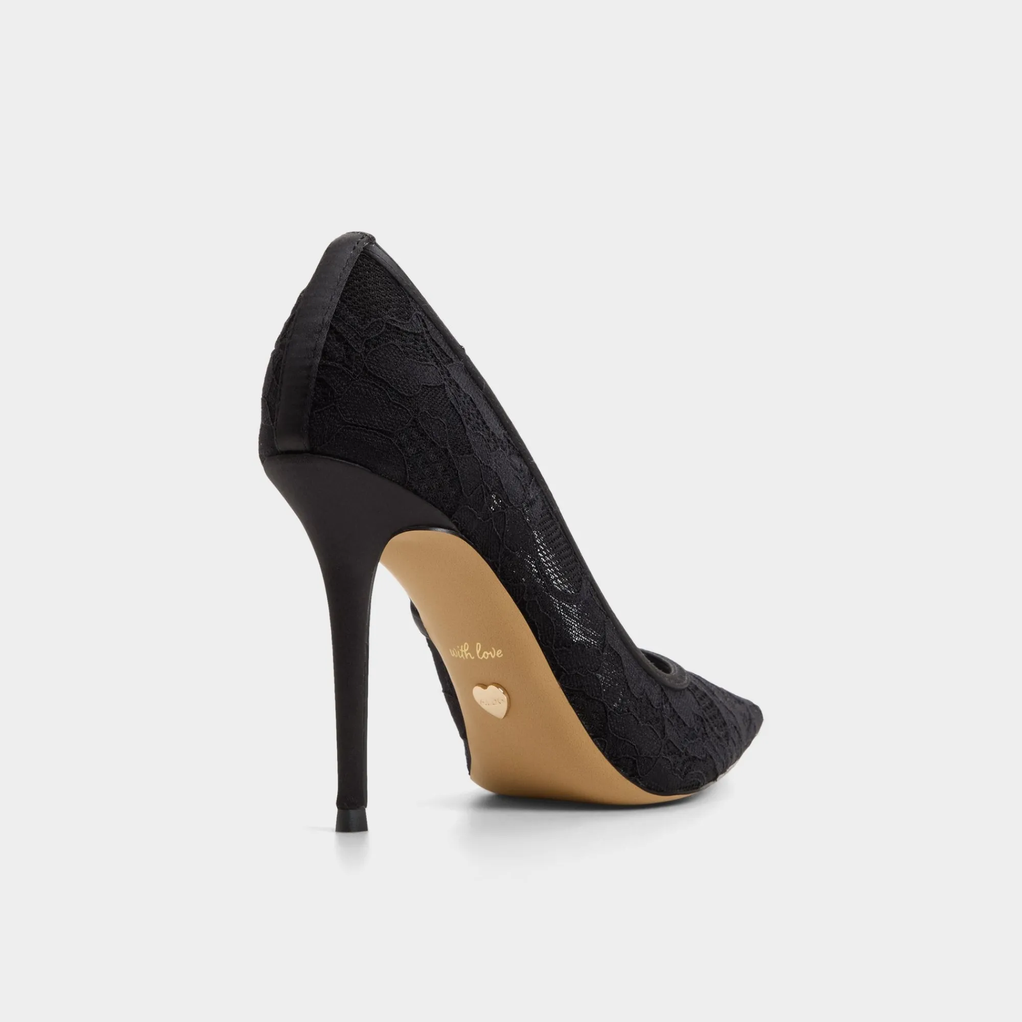 Pumps^ALDO Starrla Black