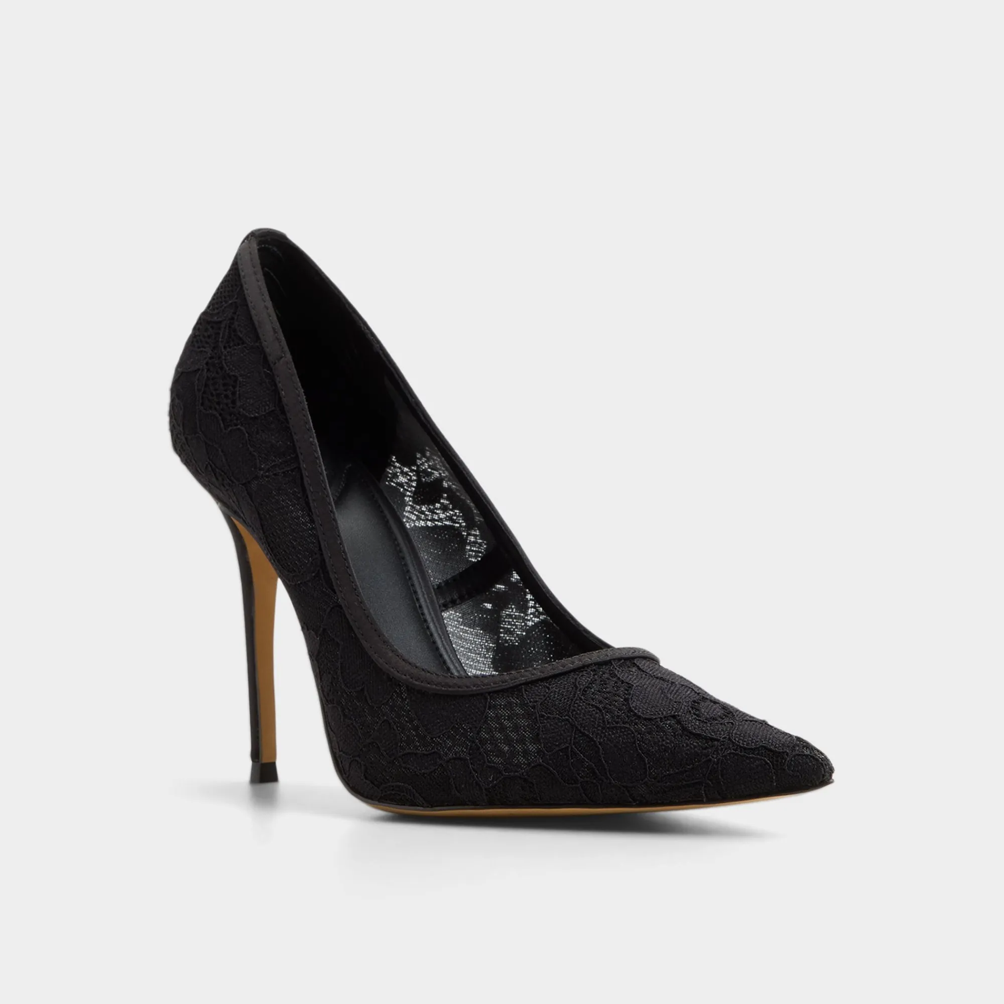 Pumps^ALDO Starrla Black