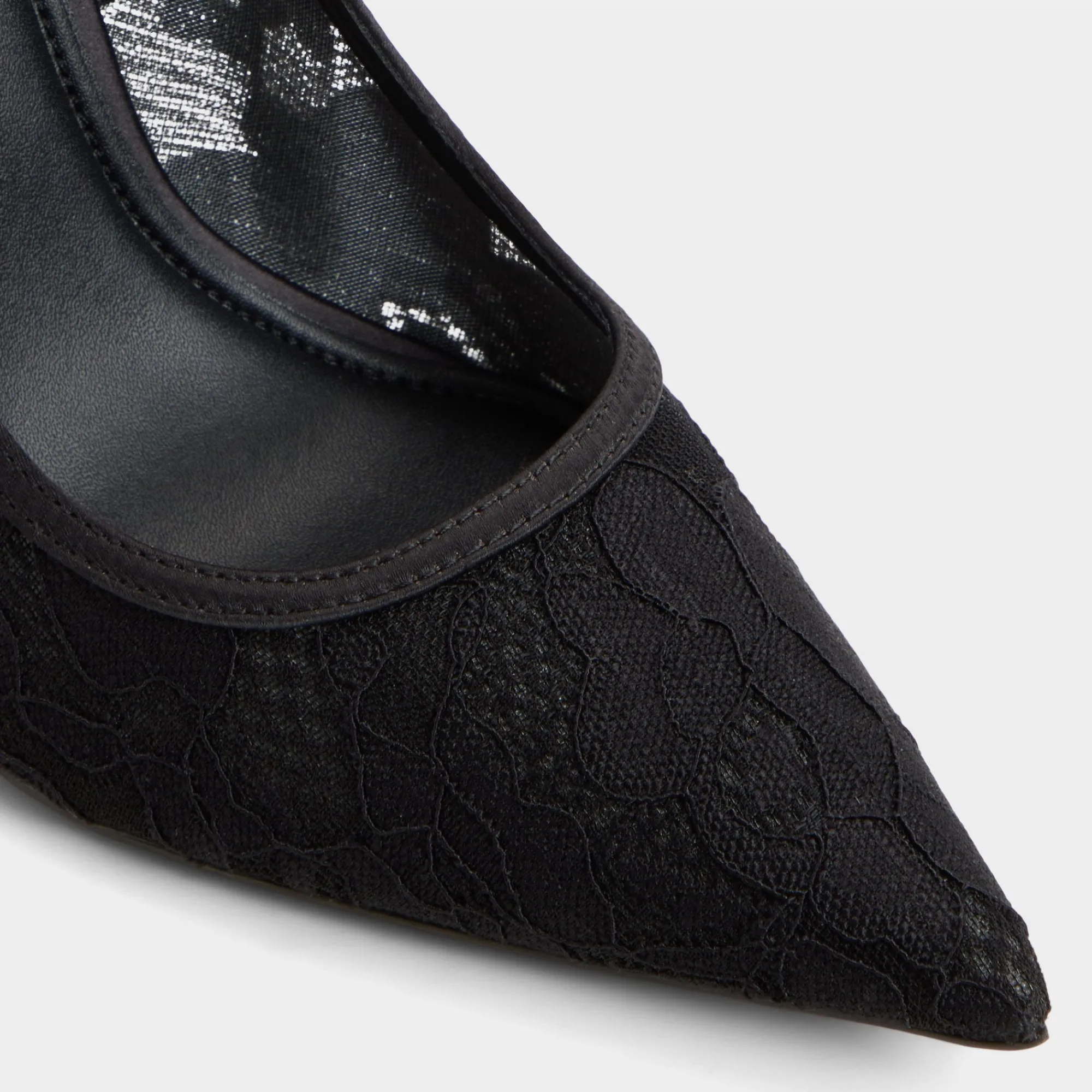 Pumps^ALDO Starrla Black