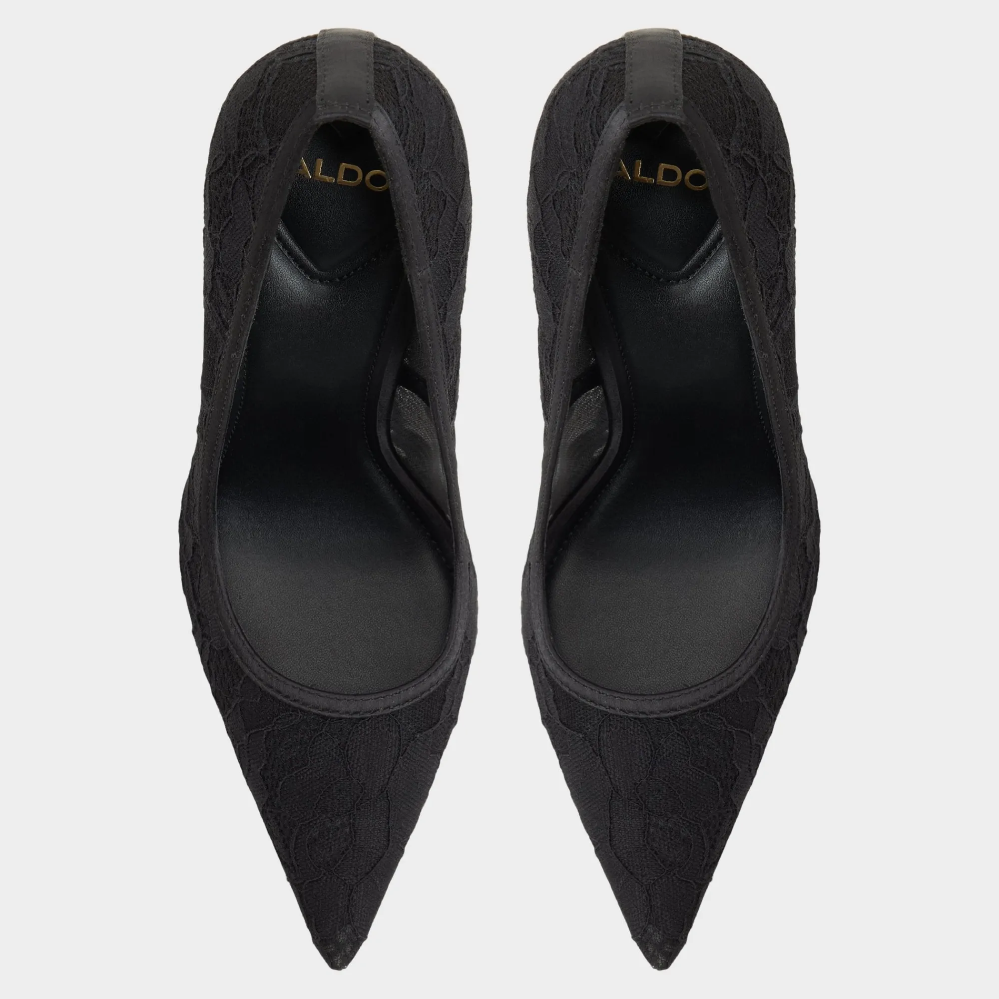 Pumps^ALDO Starrla Black