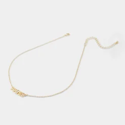 Accessories|Necklaces^ALDO Starsigns Dark Yellow