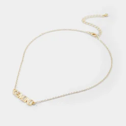 Accessories|Necklaces^ALDO Starsigns Gold