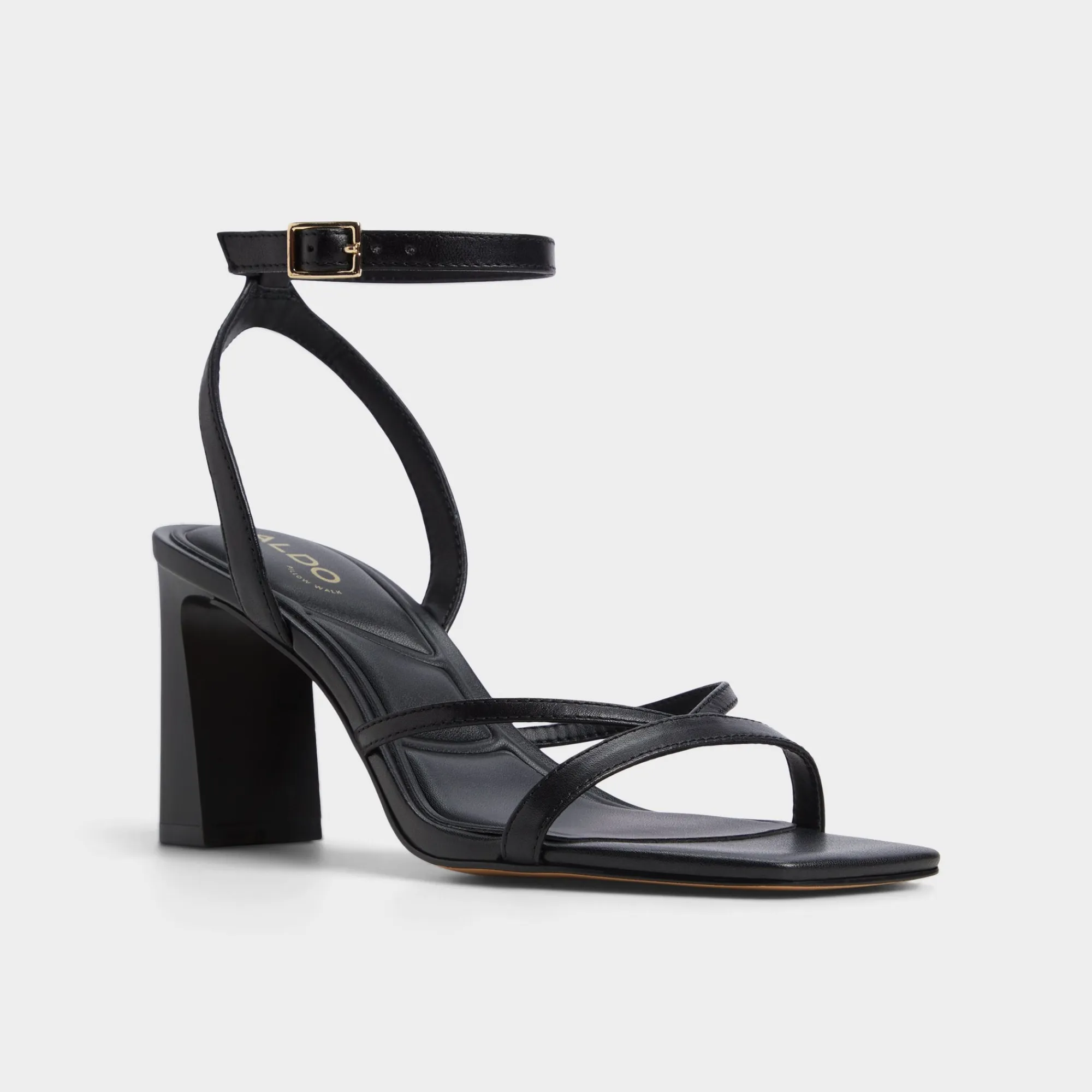 Block Heels^ALDO Stellare Other black
