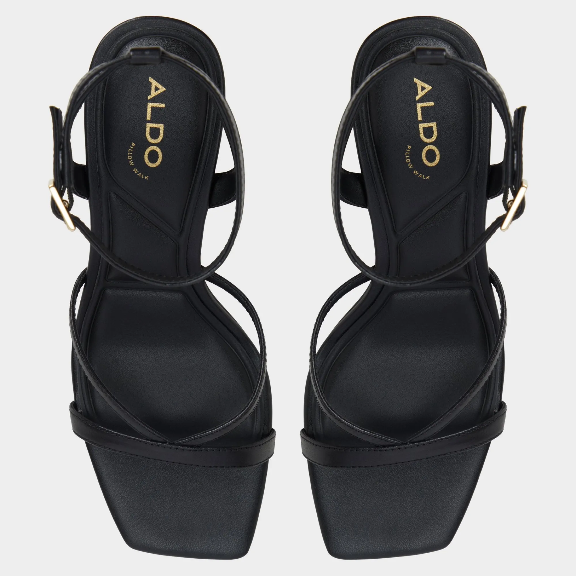 Block Heels^ALDO Stellare Other black