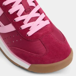 Sneakers^ALDO Stepcount Dark Pink