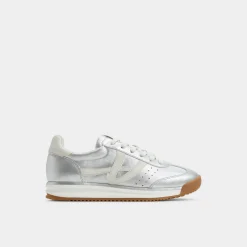 Sneakers^ALDO Stepcount Silver