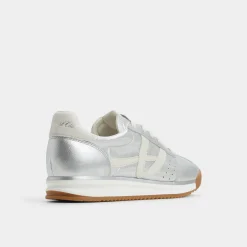 Sneakers^ALDO Stepcount Silver