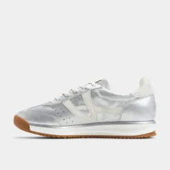 Sneakers^ALDO Stepcount Silver
